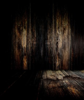 Arkaplan için eski grunge duvarını özetle