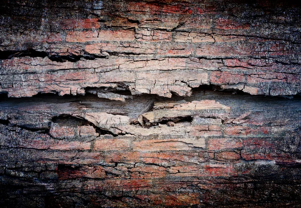 Abstract the old grunge wall for background — Stock Photo, Image