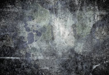 Arkaplan için eski grunge duvarını özetle