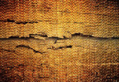 Abstract the old grunge wall for background clipart