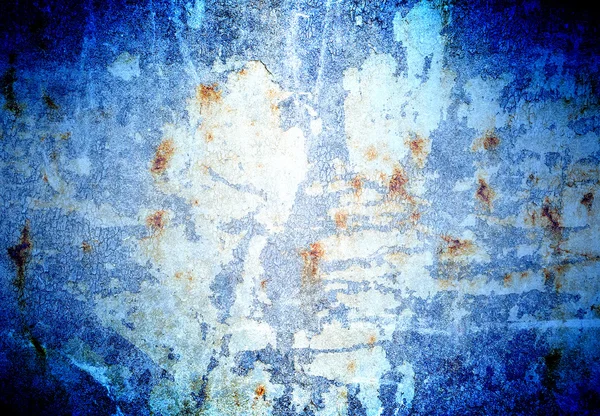 Abstract the old grunge wall for background — Stock Photo, Image