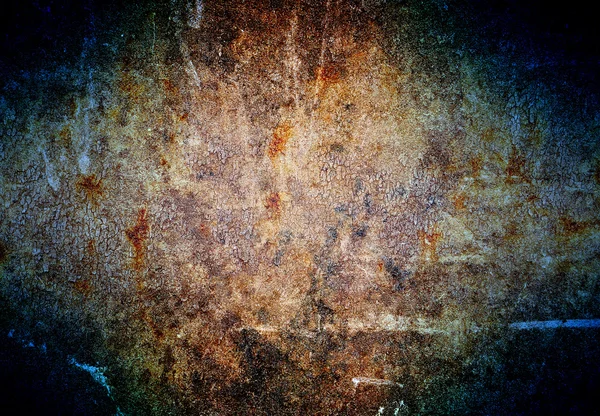 Abstract the old grunge wall for background — Stock Photo, Image