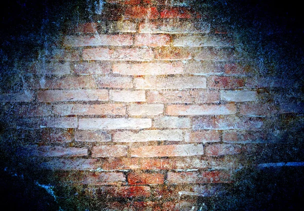 Abstrakcyjny stary grunge ściany tła — Zdjęcie stockowe