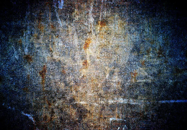 Abstract the old grunge wall for background — Stock Photo, Image