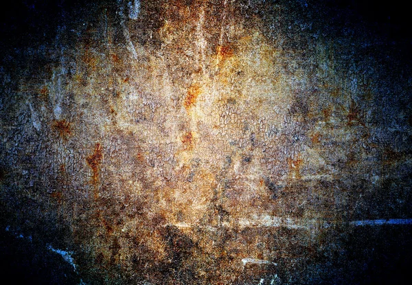 Abstract the old grunge wall for background — Stock Photo, Image