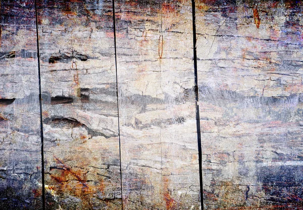 Abstract the old grunge wall for background — Stock Photo, Image