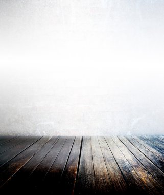 Arkaplan için eski grunge duvarını özetle