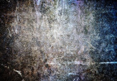 Arkaplan için eski grunge duvarını özetle