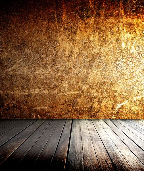 Abstract the old grunge wall for background — Stock Photo, Image