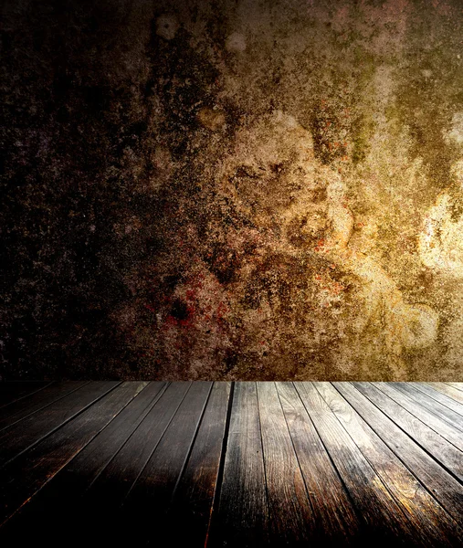 Abstract the old grunge wall for background — Stock Photo, Image