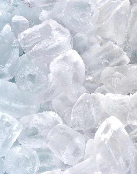 Fondo abstracto cubo de hielo —  Fotos de Stock
