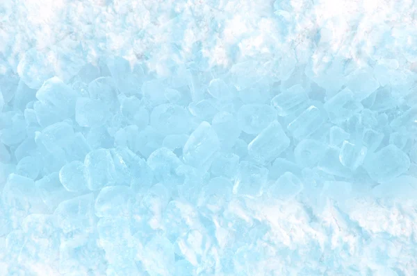 Fondo abstracto cubo de hielo — Foto de Stock