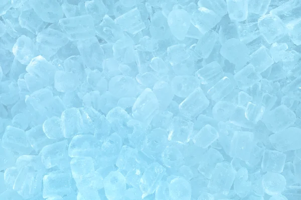 Astratto ghiaccio cubo sfondo — Foto Stock