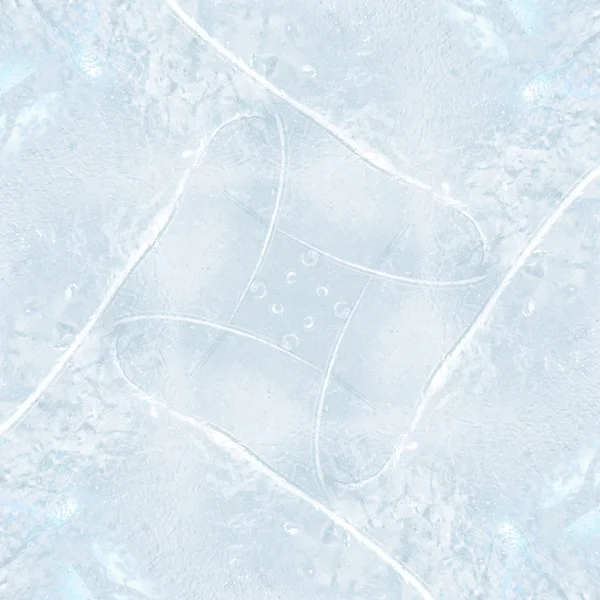 Abstract ice cube background — Stock Photo, Image