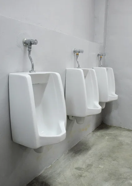 办公室排尿 — 图库照片