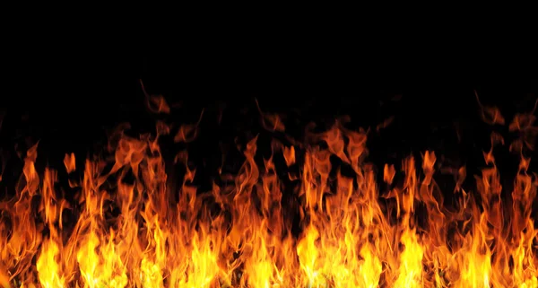 Abstract vuur vlam achtergrond Rechtenvrije Stockfoto's