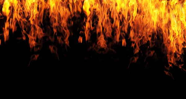 Abstract vuur vlam achtergrond Rechtenvrije Stockafbeeldingen