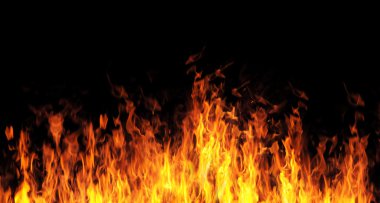 soyut yangın alevi arkaplanı