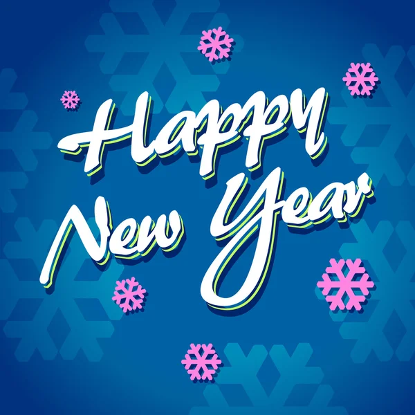 Mutlu yeni yıl mektupları.