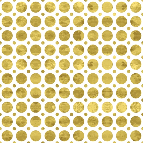 Абстрактный геометрический рисунок белого и золотого цветов — стоковый вектор