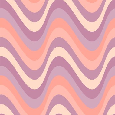 Dalgalı, geometrik renksiz desen. Soyut vektör dalgalanması okyanus. Kumaş tasarımı, duvar kağıdı, dekoratif kağıt, web tasarımı, arkaplan, arkaplan.