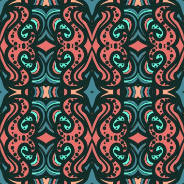 karalamalar seamless modeli