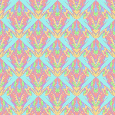 Dikey seamless modeli