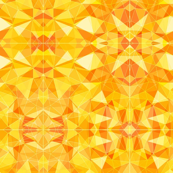 Polygonal mosaikbakgrund — Stock vektor