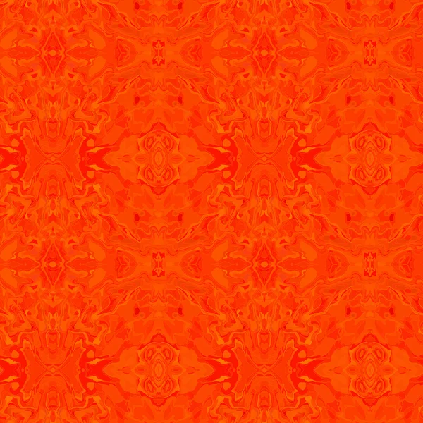 Πορτοκαλί χωρίς ραφή πρότυπο — Διανυσματικό Αρχείο
