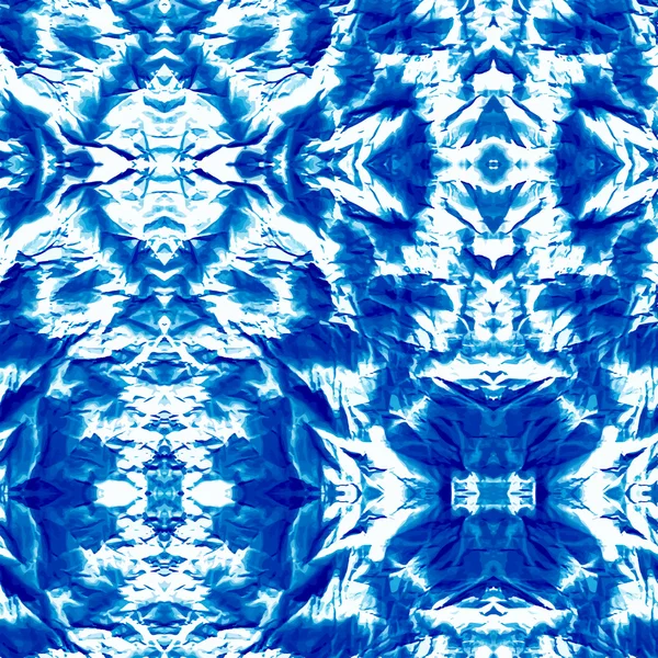 Aquarelle motif sans couture. — Image vectorielle
