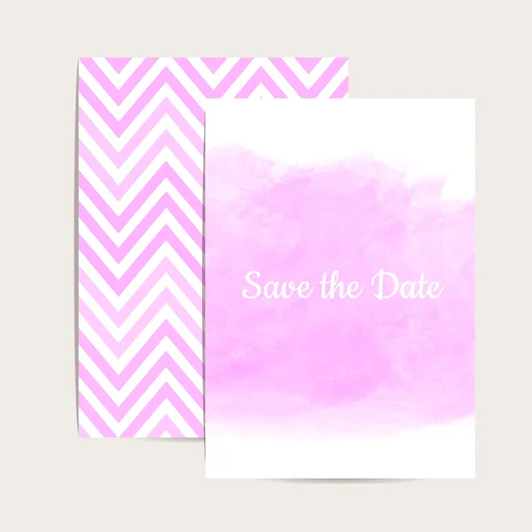 Pembe Davetiyeler vektör kümesi.