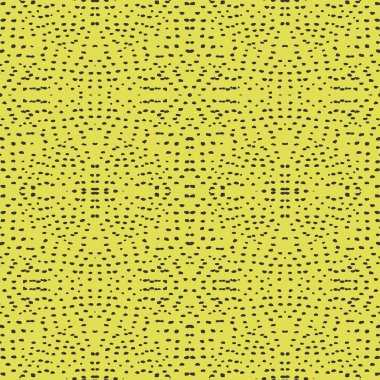 Mürekkeple yapılmış renkli hipster desen