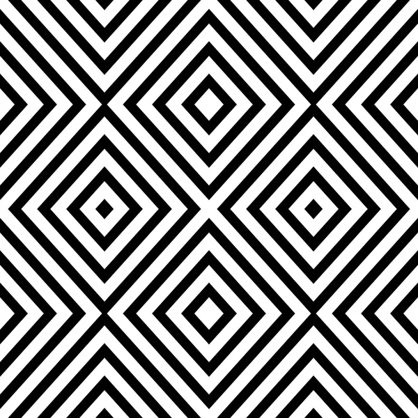 Classic geometric seamless pattern. — Stock Vector