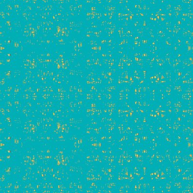 -Mavi ve altın şenlikli desen.