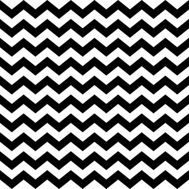 Basit klasik siyah ve beyaz seamless modeli