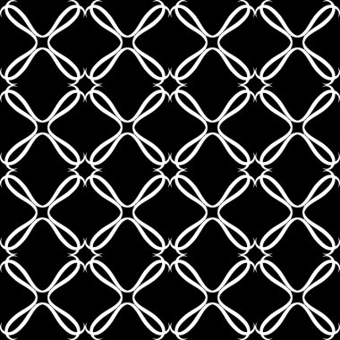 Klasik soyut seamless modeli.