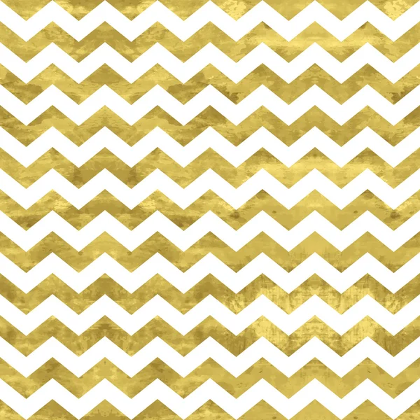 Beyaz ve altın desen