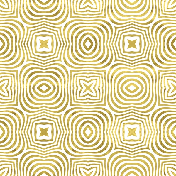 Festival beyaz ve altın desen