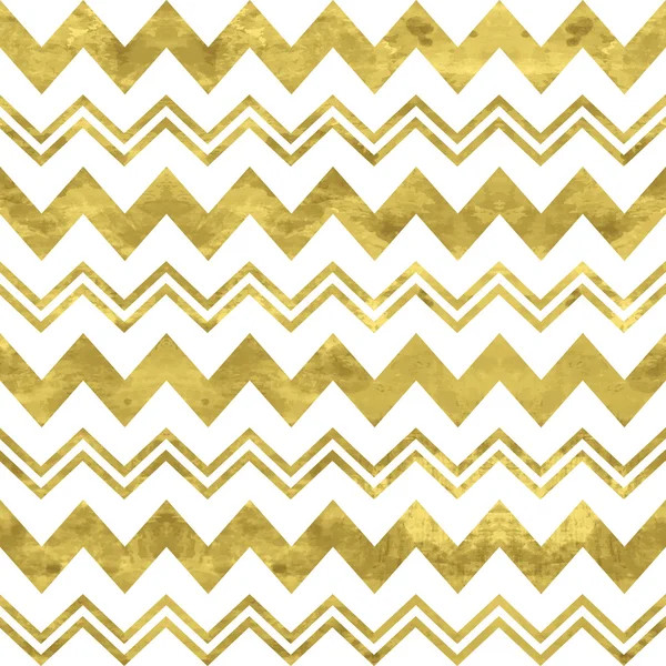 Beyaz ve altın desen