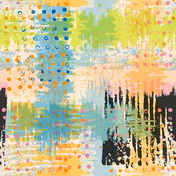 Sulu Boya Dikişsiz duvar kağıdı