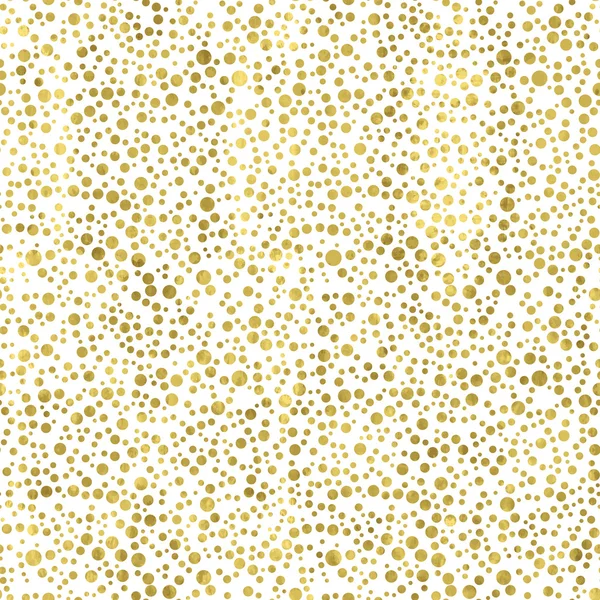 Beyaz ve altın desen.