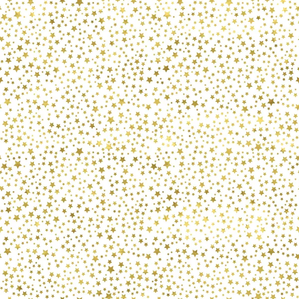 Beyaz ve altın desen