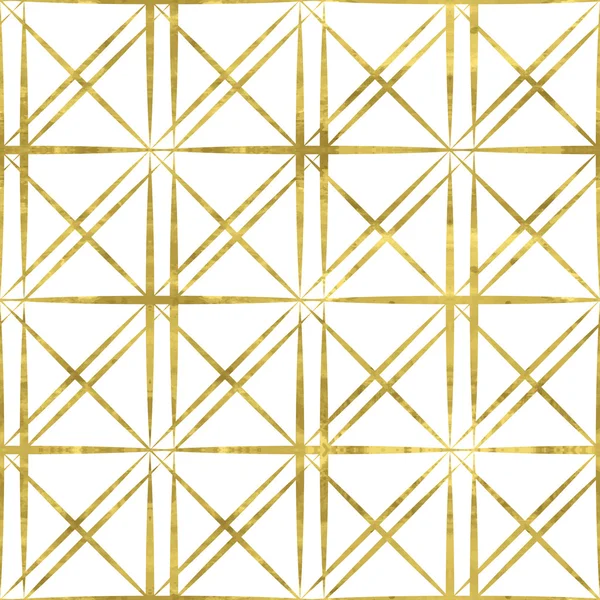 Beyaz ve altın desen