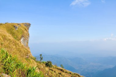 Phu Chi Fa manzaraya