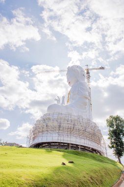Guan Yin merhamet tanrıçası olur