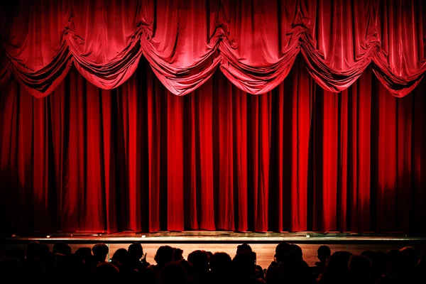 Arka plan, perde tasarım