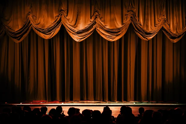 Arka plan, perde tasarım