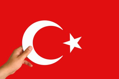 Türkiye bayrağı, bayrak tasarım ve sunu çalışması