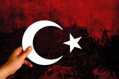 Türkiye bayrağı, bayrak tasarım ve sunu çalışması