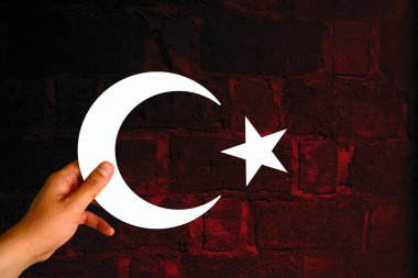 Türkiye bayrağı, bayrak tasarım ve sunu çalışması